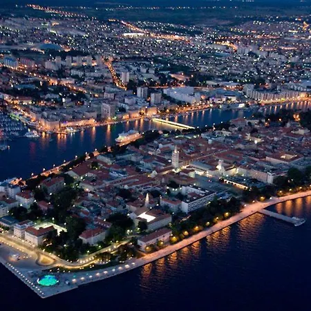 شقة Zadar Apartments زادار