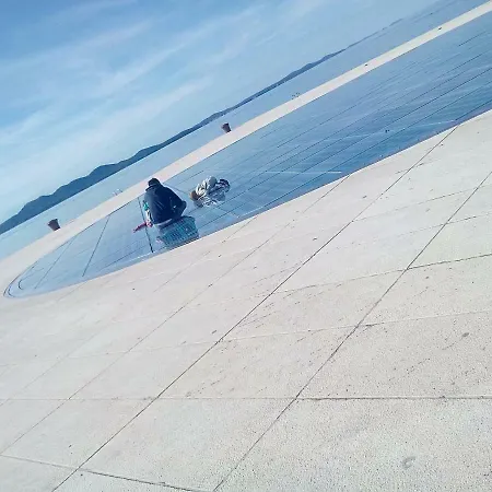 Zadar Apartments شقة