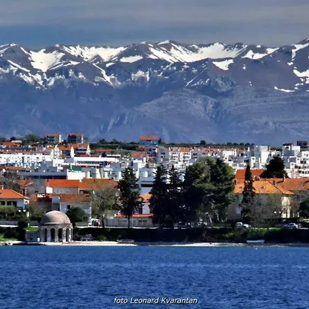 Zadar Apartments شقة *