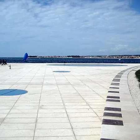 شقة Zadar Apartments زادار