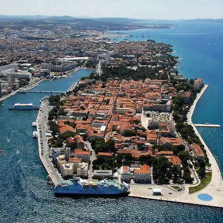 Zadar Apartments * زادار