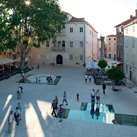 شقة Zadar Apartments زادار